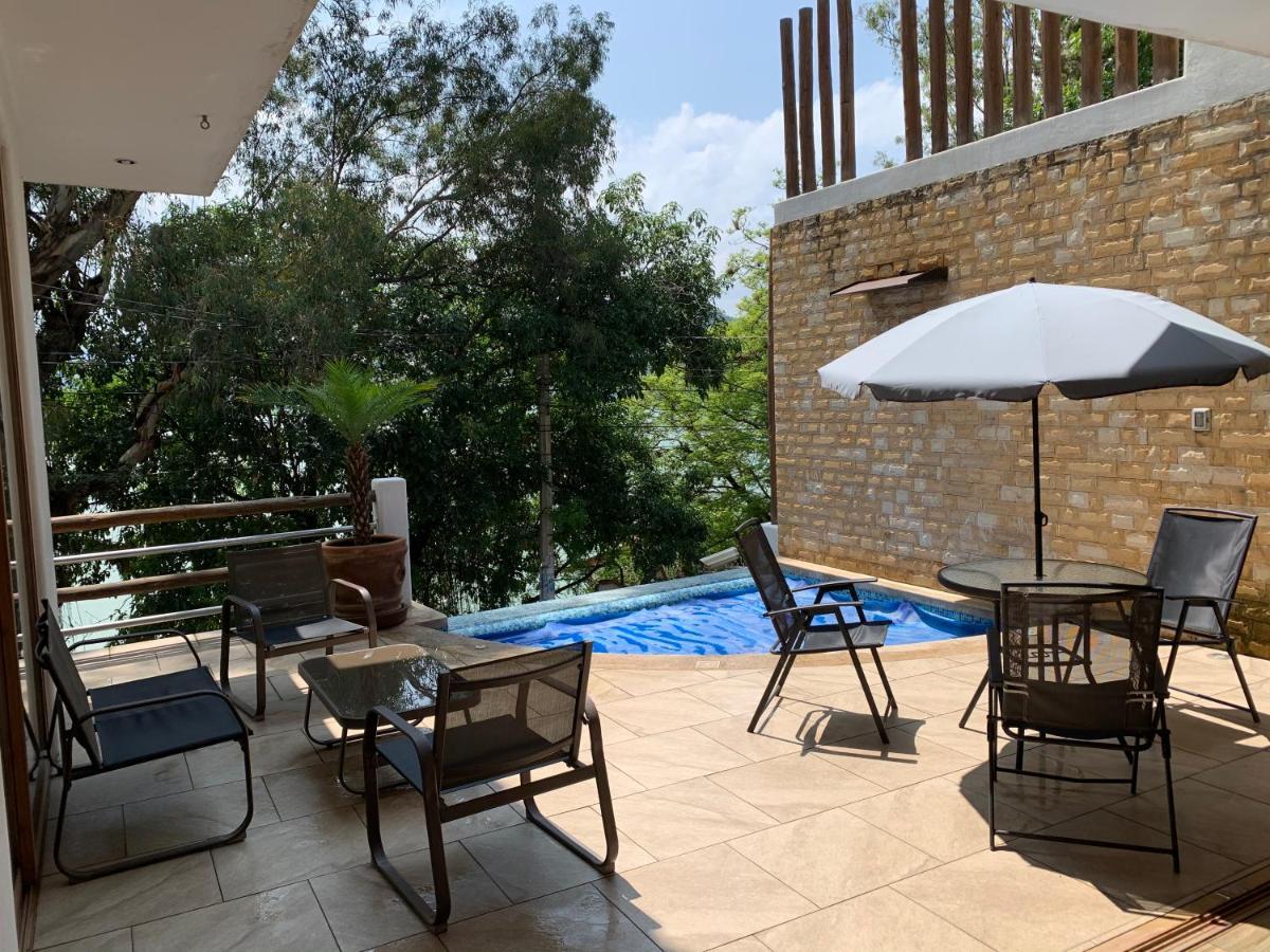 Casa Belmez Daire Valle de Bravo Dış mekan fotoğraf
