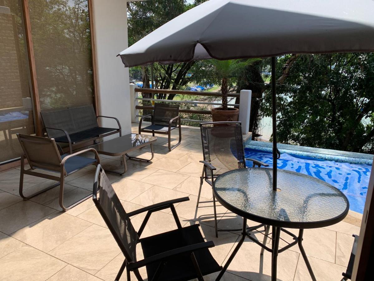Casa Belmez Daire Valle de Bravo Dış mekan fotoğraf