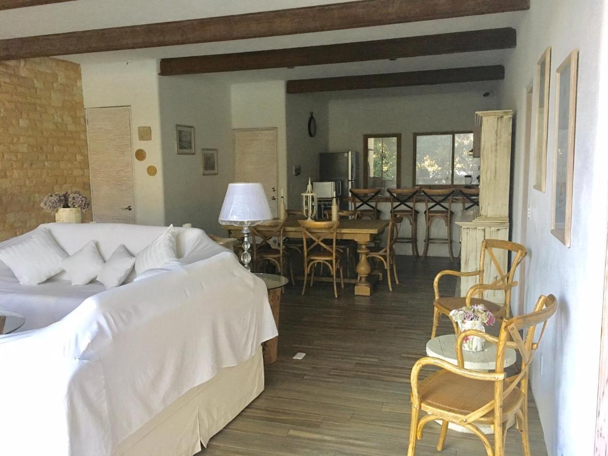 Casa Belmez Daire Valle de Bravo Dış mekan fotoğraf