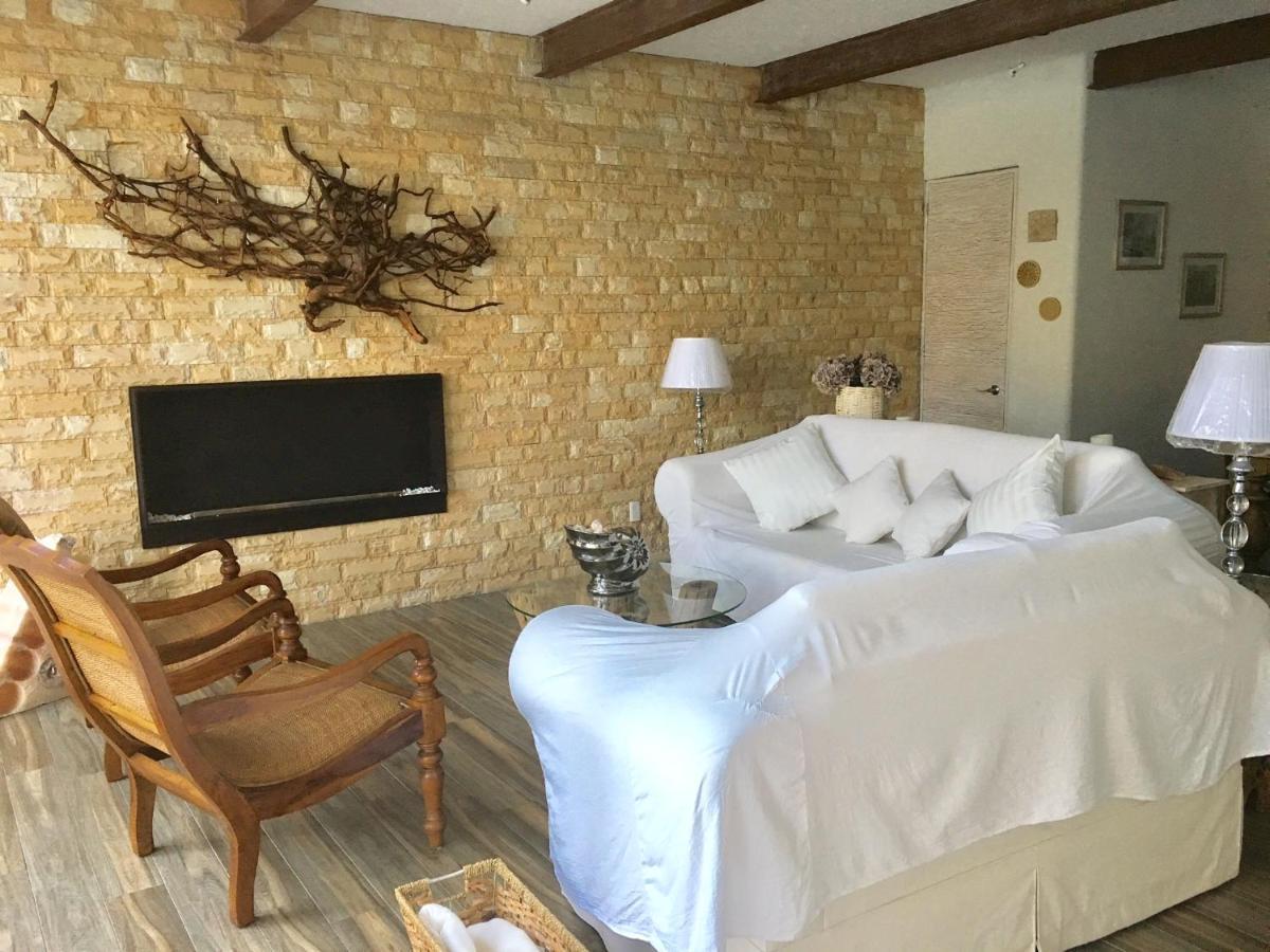 Casa Belmez Daire Valle de Bravo Dış mekan fotoğraf