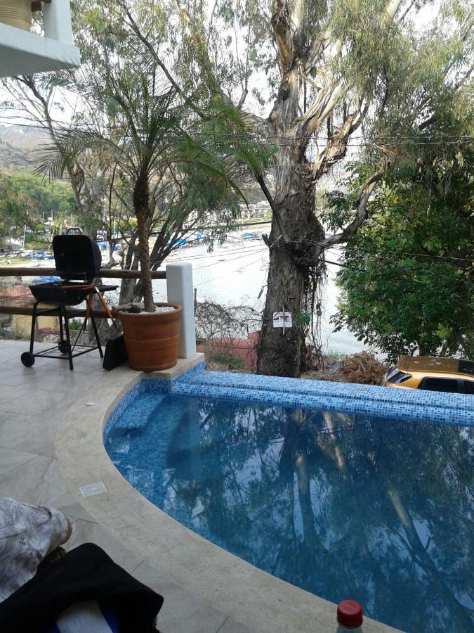 Casa Belmez Daire Valle de Bravo Dış mekan fotoğraf