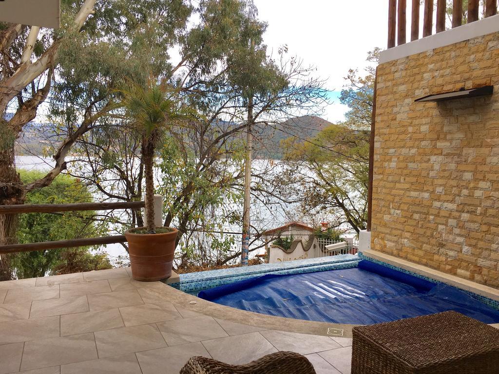Casa Belmez Daire Valle de Bravo Dış mekan fotoğraf